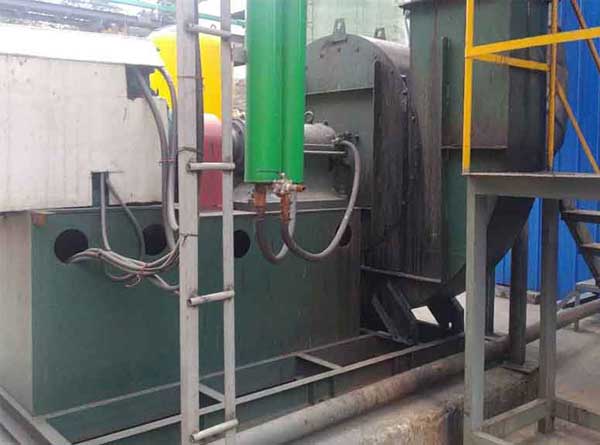 Y6-51系列一次、二次除塵風(fēng)機(jī)使用現(xiàn)場(chǎng)